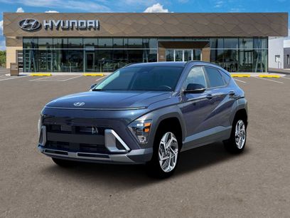 New 2026 Hyundai Kona SEL Premium