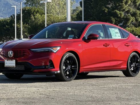 New 2026 Acura Integra A-Spec image 7