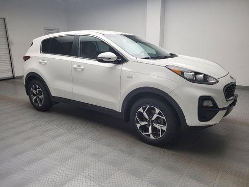 Used 2020 Kia Sportage LX w/ LX Popular Package AWD/4WD image 11