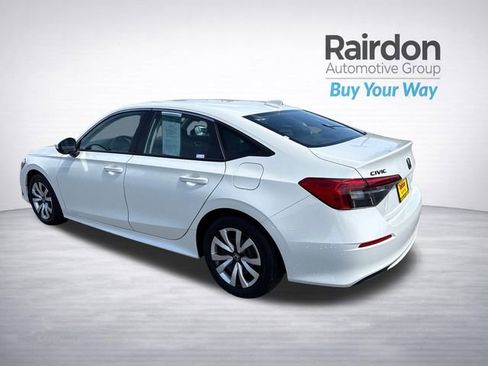 Used 2024 Honda Civic LX image 5