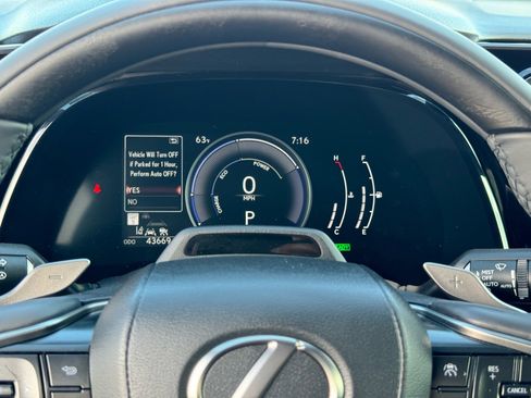 Used 2023 Lexus RX 350h w/ Accessory Package (Z1) image 23