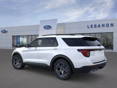 New 2026 Ford Explorer Active AWD/4WD image 5