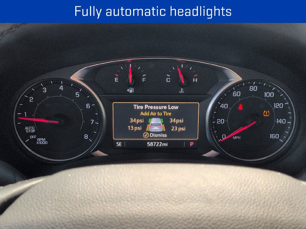 Certified 2024 GMC Terrain SLT AWD/4WD image 16
