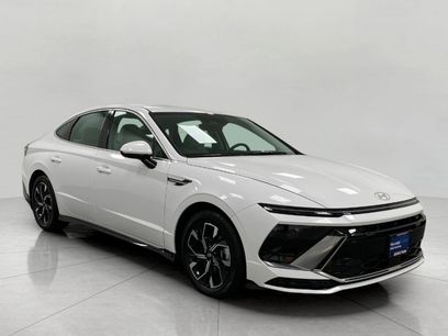 Certified 2025 Hyundai Sonata SEL