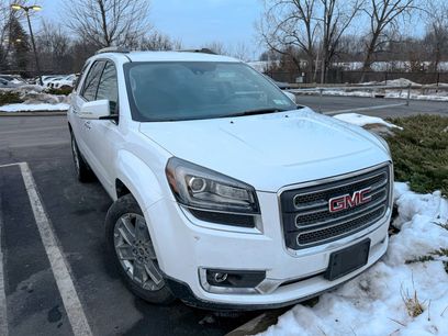 Used 2017 GMC Acadia Limited SLT