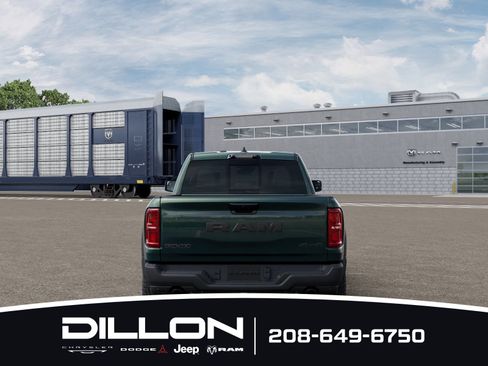 New 2026 RAM 1500 RHO w/ RHO Level 1 Equipment Group AWD/4WD image 3