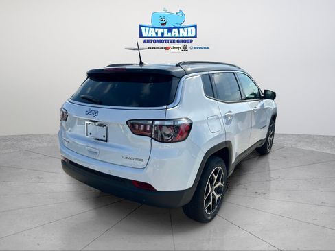 New 2026 Jeep Compass Limited AWD/4WD image 5