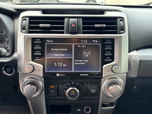 Used 2021 Toyota 4Runner SR5 AWD/4WD image 24
