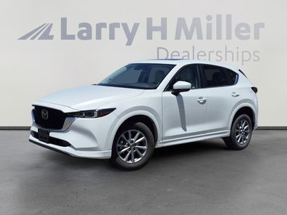 Used 2025 MAZDA CX-5 AWD 2.5 S w/ Preferred Package