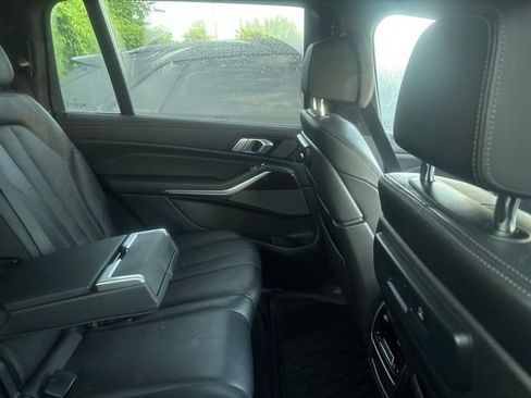 Used 2021 BMW X7 M50i w/ Executive Package AWD/4WD image 6