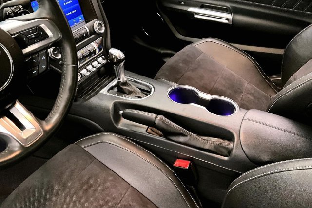Used 2021 Ford Mustang GT Premium w/ Black Accent Package RWD image 16