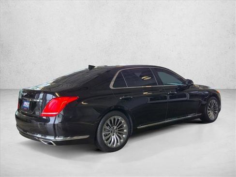 Used 2018 Genesis G90 3.3T Premium AWD/4WD image 5