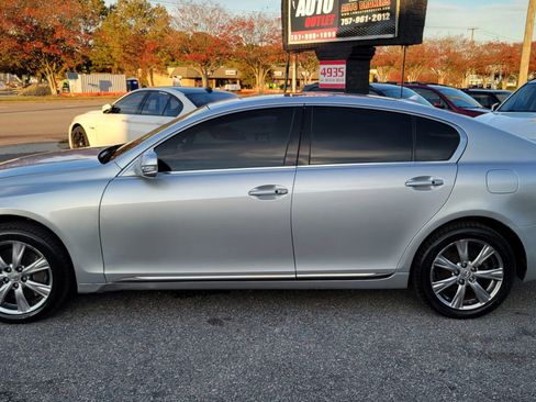 Used 2008 Lexus GS 350 AWD w/ Preferred Accessory Pkg image 2