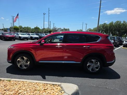 Used 2023 Hyundai Santa Fe SEL w/ Premium Package image 20