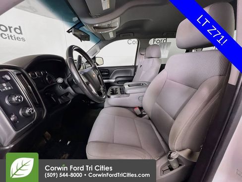 Used 2014 Chevrolet Silverado 1500 LT w/ LT Convenience Package AWD/4WD image 22