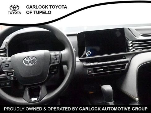 Used 2025 Toyota Camry LE w/ Convenience Package FWD image 25