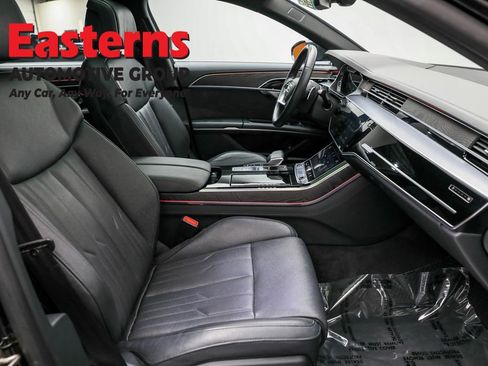 Used 2022 Audi A8 L 3.0T w/ Executive Package image 24