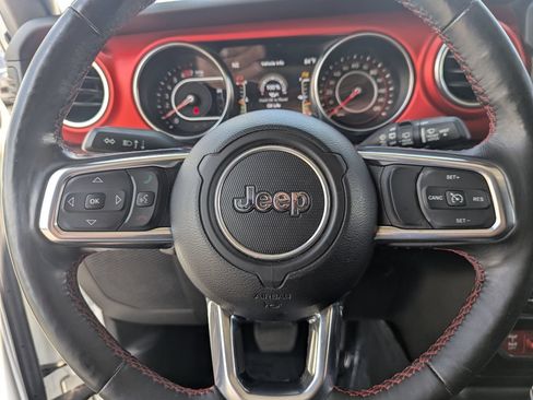Used 2020 Jeep Wrangler Unlimited Rubicon AWD/4WD image 27