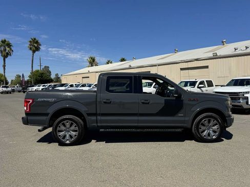 Used 2016 Ford F150 XLT w/ Equipment Group 302A Luxury AWD/4WD image 13