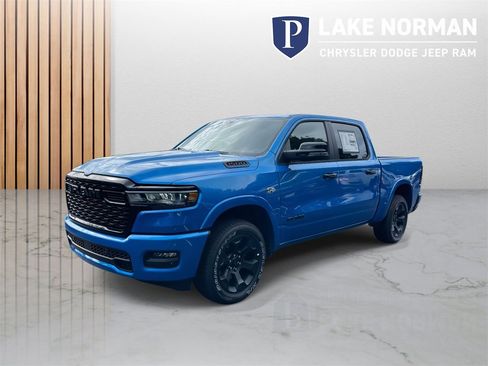 New 2026 RAM 1500 Big Horn image 4