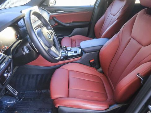 Certified 2024 BMW X4 xDrive30i w/ M Sport Package image 14