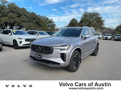 New 2026 Volvo XC90 T8 Ultra w/ Lounge Package