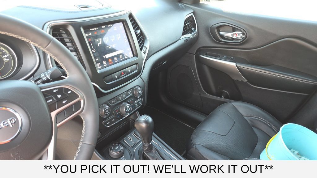 Used 2021 Jeep Cherokee Latitude Lux 80th Anniv w/ Quick Order Package 26U 80TH AWD/4WD image 21