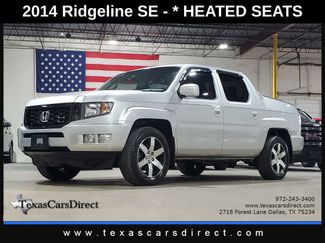 Used 2014 Honda Ridgeline SE 360° Tour