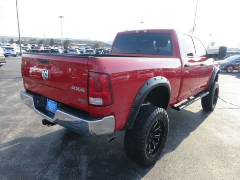 Used 2012 RAM 2500 ST w/ Chrome Appearance Group image 5