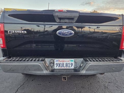Used 2016 Ford F150 XLT w/ Equipment Group 301A Mid RWD image 8