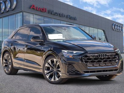 New 2026 Audi Q8 Premium Plus