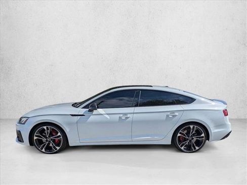 Used 2022 Audi S5 Premium Plus AWD/4WD image 9