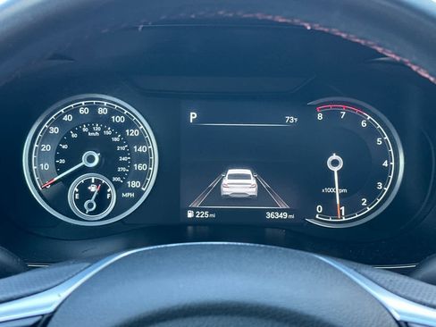 Used 2023 Genesis G70 2.0T w/ Sport Prestige Package image 29