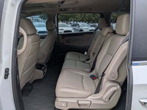 Certified 2021 Honda Odyssey Touring image 34