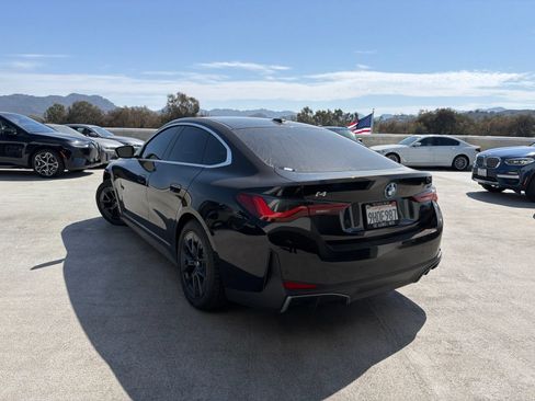 Used 2023 BMW i4 eDrive35 w/ Premium Package RWD image 2