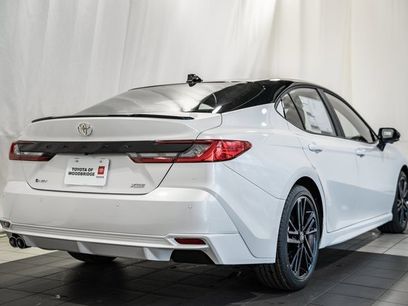 New 2026 Toyota Camry XSE