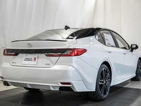 New 2026 Toyota Camry XSE image 4