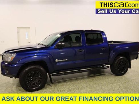 Used 2015 Toyota Tacoma PreRunner image 4