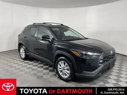 New 2026 Toyota Corolla Cross LE