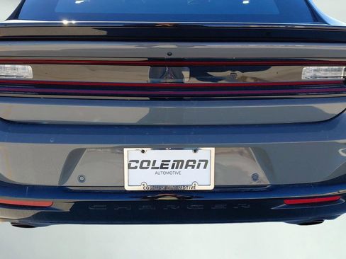 New 2026 Dodge Charger Scat Pack w/ Blacktop Package image 15