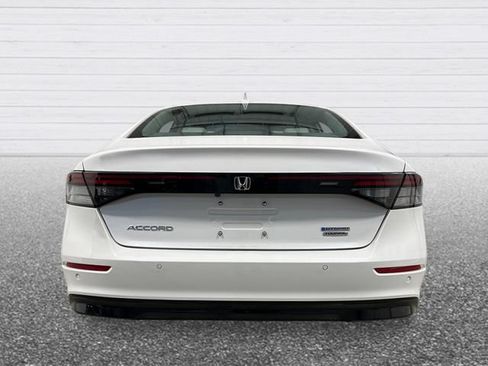 New 2026 Honda Accord Touring image 4