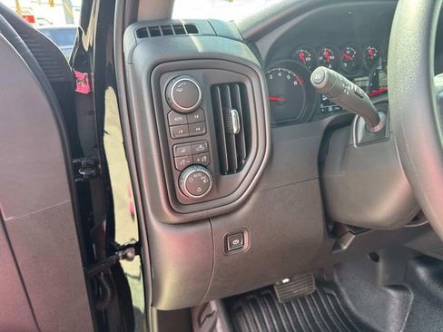 New 2026 Chevrolet Silverado 1500 W/T w/ WT Safety Package AWD/4WD image 18