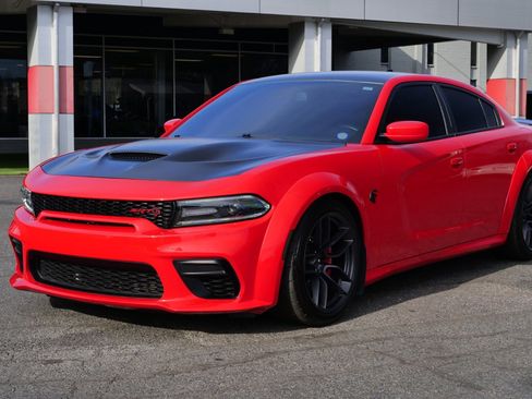 Used 2020 Dodge Charger SRT Hellcat w/ Harman/Kardon Audio Group image 6