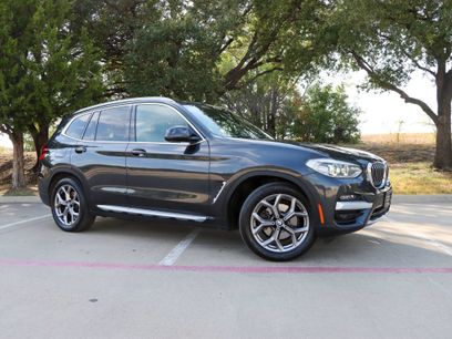 Used 2021 BMW X3 sDrive30i