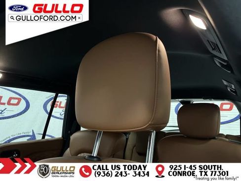 Used 2024 INFINITI QX80 Sensory w/ Cargo Package AWD/4WD image 18