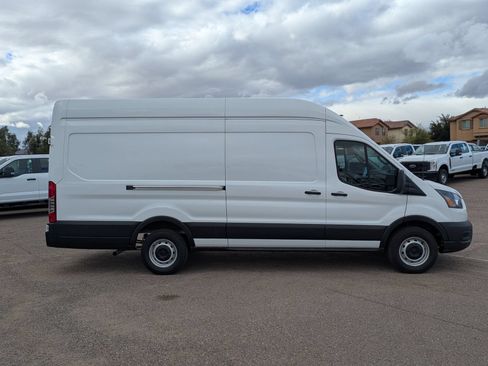New 2024 Ford Transit 250 148 High Roof Extended w/ Load Area Protection Package RWD image 8