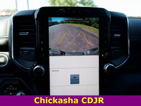 New 2026 RAM 1500 Laramie w/ Sport Appearance Package image 13