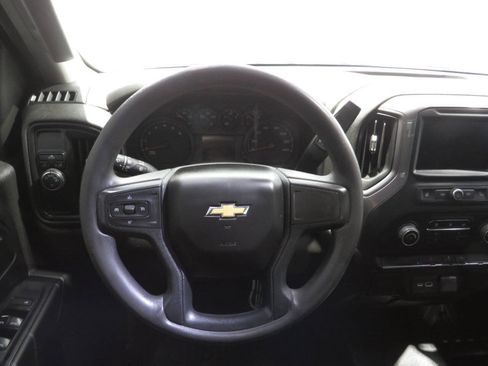 Used 2022 Chevrolet Silverado 2500 W/T RWD image 15
