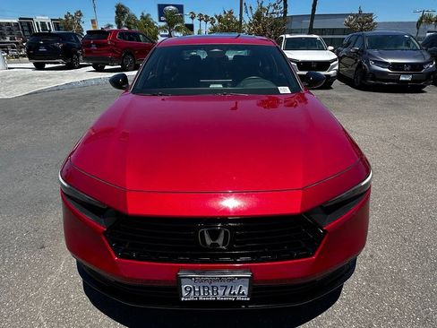 Used 2023 Honda Accord Sport image 3