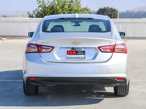 Used 2020 Chevrolet Malibu LT image 6